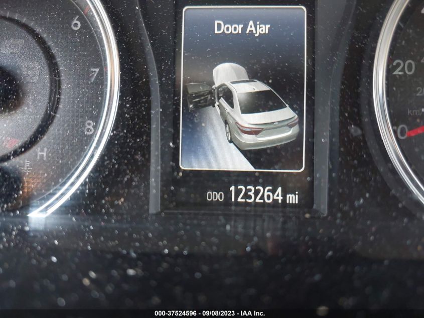 2016 TOYOTA CAMRY XSE/XLE - 4T1BK1FK7GU574269