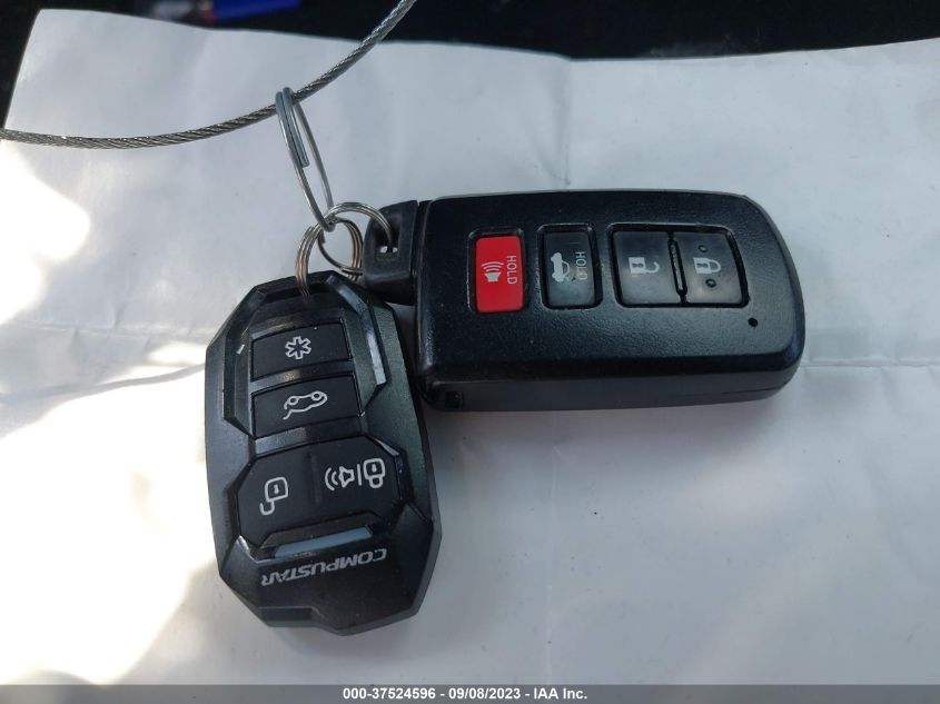 2016 TOYOTA CAMRY XSE/XLE - 4T1BK1FK7GU574269