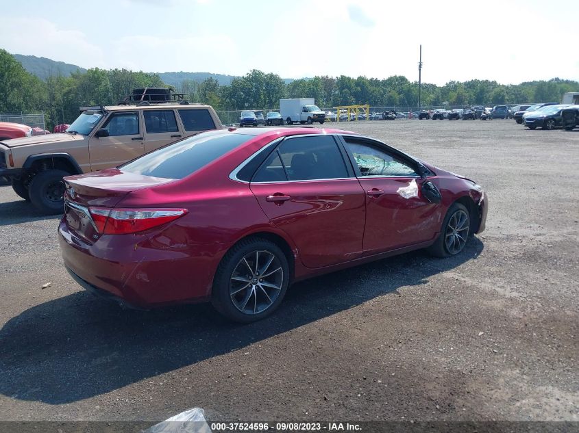 2016 TOYOTA CAMRY XSE/XLE - 4T1BK1FK7GU574269