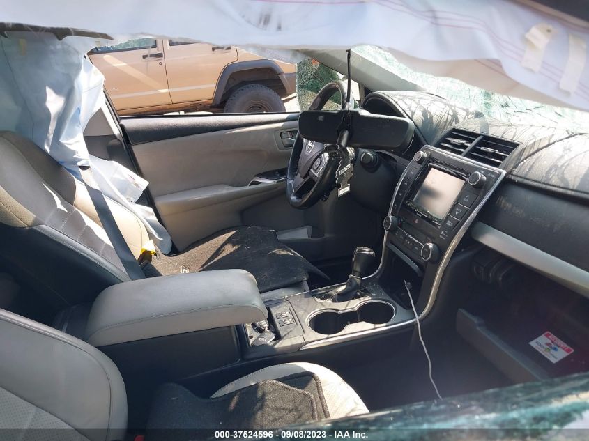 2016 TOYOTA CAMRY XSE/XLE - 4T1BK1FK7GU574269