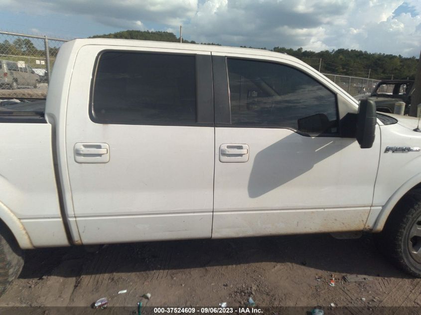 2014 FORD F-150 XL/XLT/STX/FX4/LARIAT - 1FTFW1EF0EKD41146