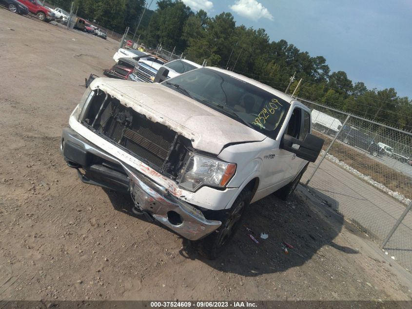 2014 FORD F-150 XL/XLT/STX/FX4/LARIAT - 1FTFW1EF0EKD41146