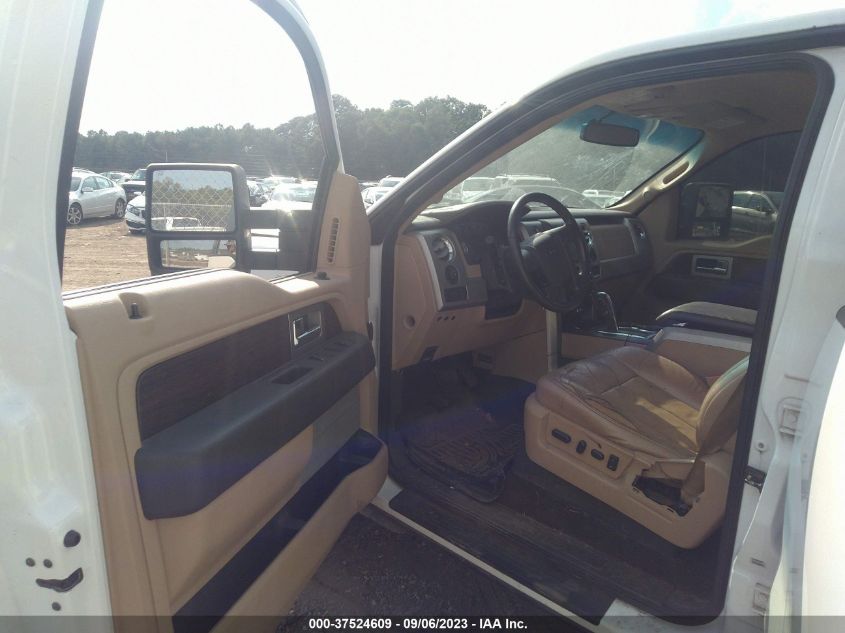 2014 FORD F-150 XL/XLT/STX/FX4/LARIAT - 1FTFW1EF0EKD41146