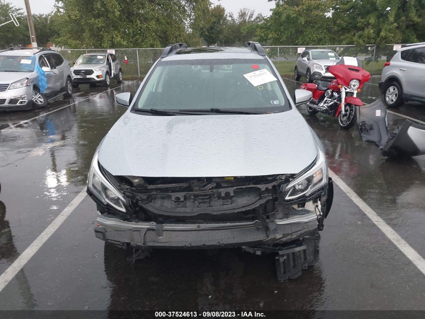 VIN 4S4BTANC5L3180342 2020 SUBARU OUTBACK LIMITED
