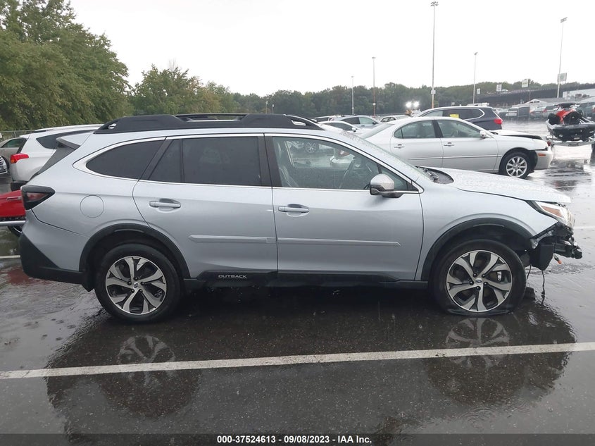 VIN 4S4BTANC5L3180342 2020 SUBARU OUTBACK LIMITED