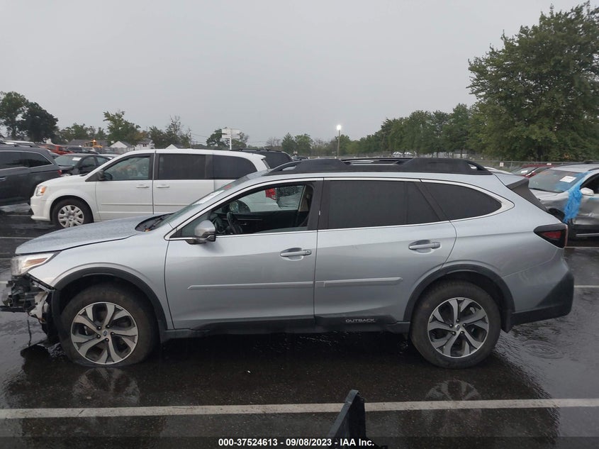 VIN 4S4BTANC5L3180342 2020 SUBARU OUTBACK LIMITED