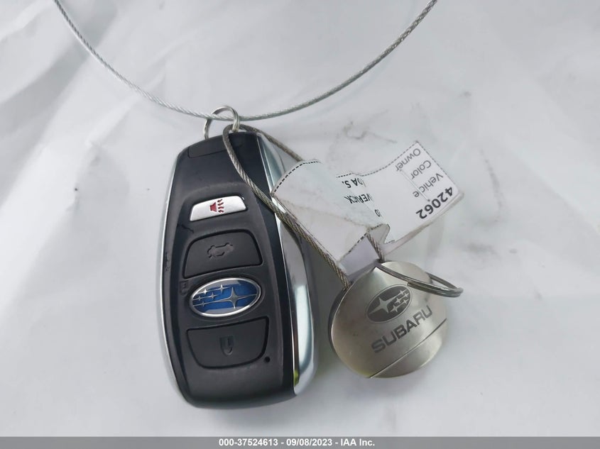 VIN 4S4BTANC5L3180342 2020 SUBARU OUTBACK LIMITED