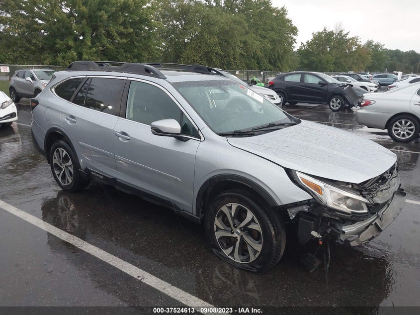 VIN 4S4BTANC5L3180342 2020 SUBARU OUTBACK LIMITED