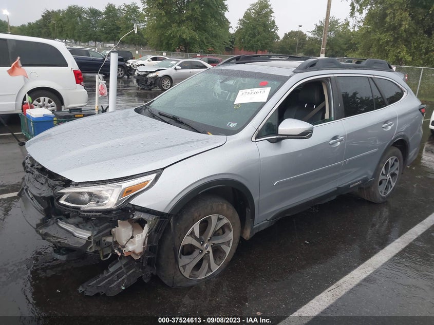 VIN 4S4BTANC5L3180342 2020 SUBARU OUTBACK LIMITED
