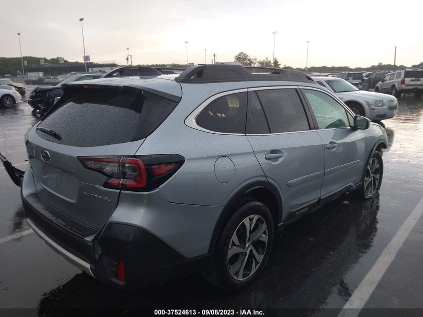 VIN 4S4BTANC5L3180342 2020 SUBARU OUTBACK LIMITED