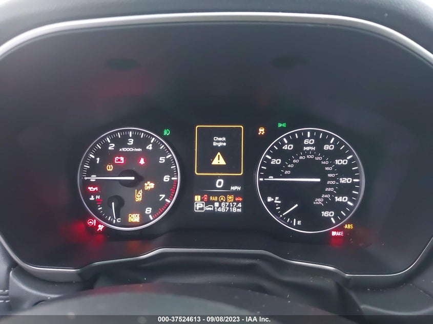 VIN 4S4BTANC5L3180342 2020 SUBARU OUTBACK LIMITED