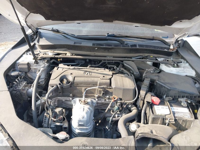 2019 ACURA TLX - 19UUB1F33KA005209
