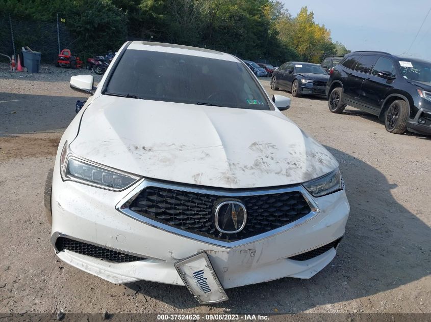 2019 ACURA TLX - 19UUB1F33KA005209