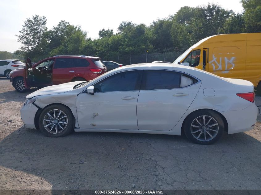 2019 ACURA TLX - 19UUB1F33KA005209