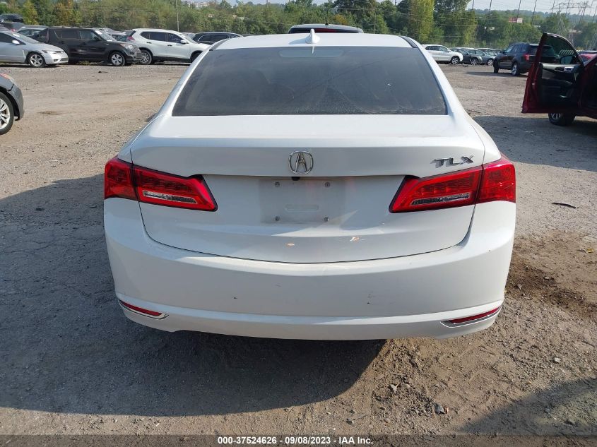 2019 ACURA TLX - 19UUB1F33KA005209