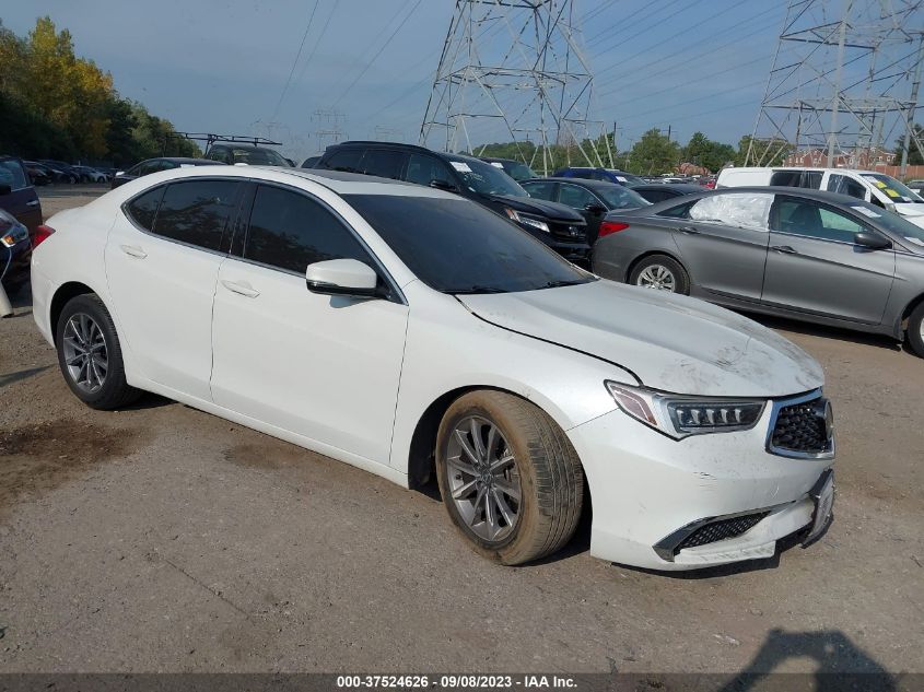2019 ACURA TLX - 19UUB1F33KA005209