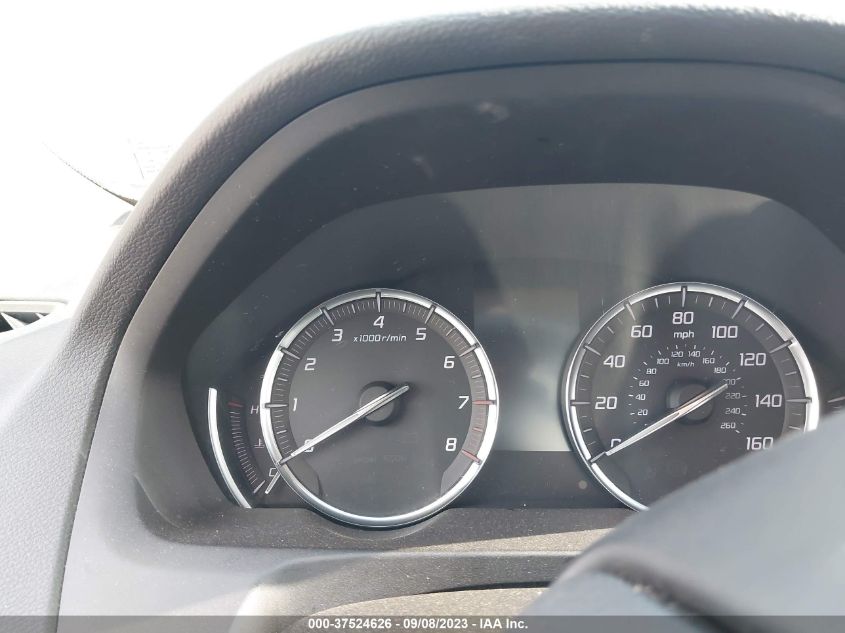 2019 ACURA TLX - 19UUB1F33KA005209