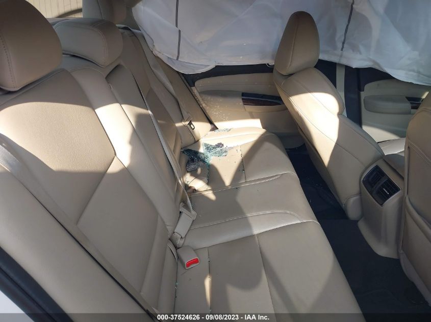 2019 ACURA TLX - 19UUB1F33KA005209
