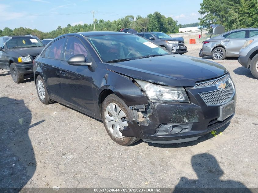 2014 CHEVROLET CRUZE LS - 1G1PA5SHXE7247464