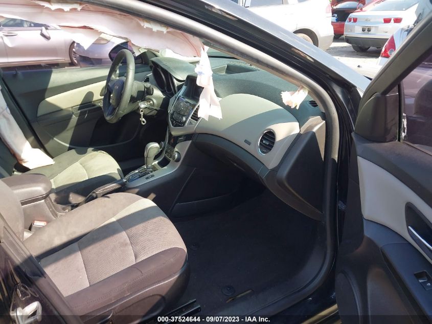 2014 CHEVROLET CRUZE LS - 1G1PA5SHXE7247464