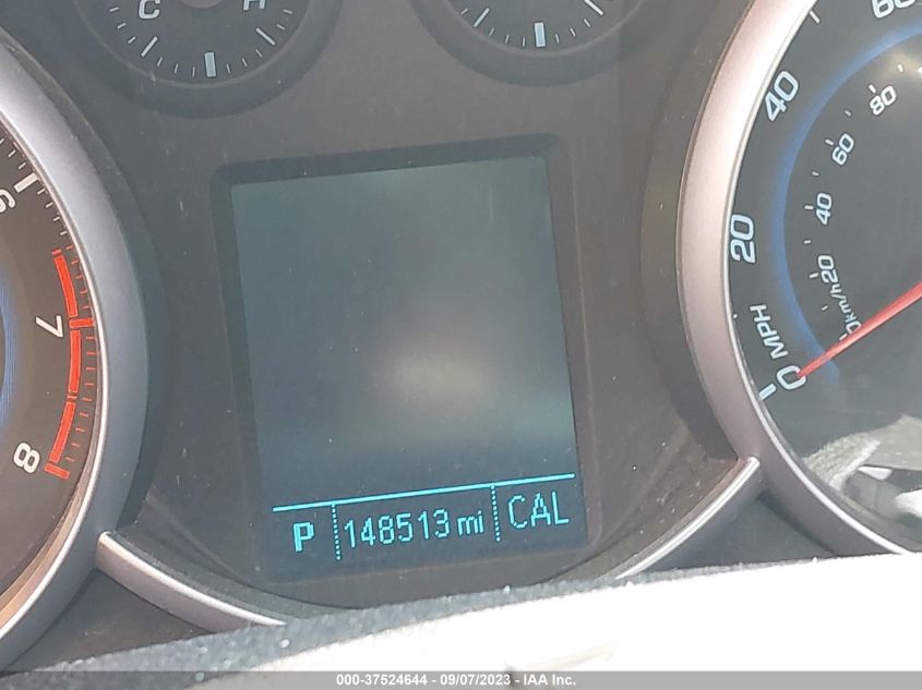 2014 CHEVROLET CRUZE LS - 1G1PA5SHXE7247464