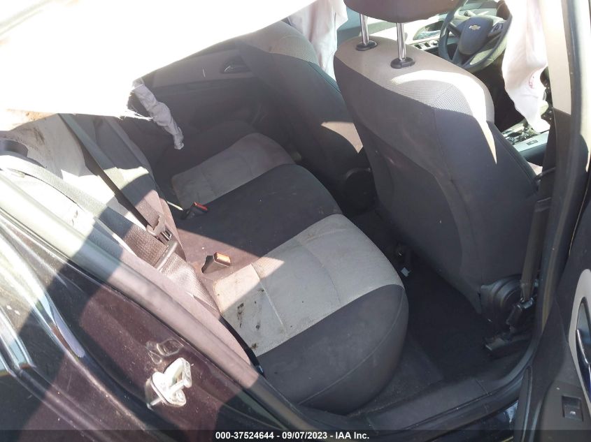 2014 CHEVROLET CRUZE LS - 1G1PA5SHXE7247464