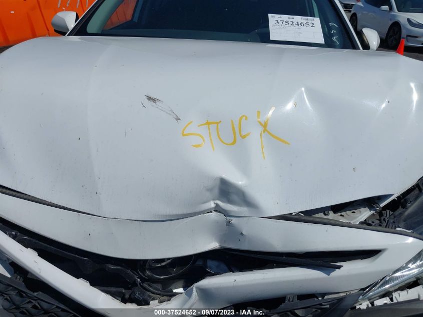 2019 TOYOTA CAMRY LE/SE/XLE/L - 4T1B11HKXKU788869