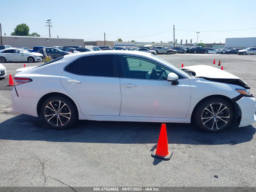 2019 TOYOTA CAMRY LE/SE/XLE/L - 4T1B11HKXKU788869