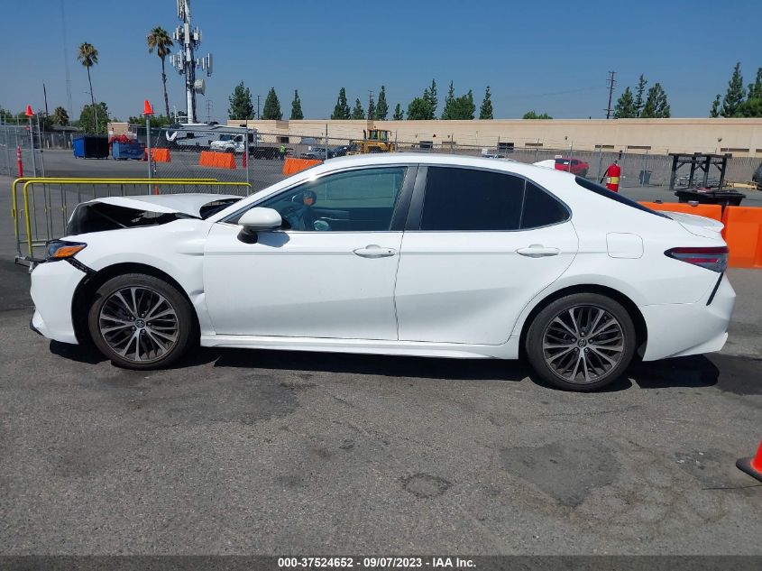 2019 TOYOTA CAMRY LE/SE/XLE/L - 4T1B11HKXKU788869