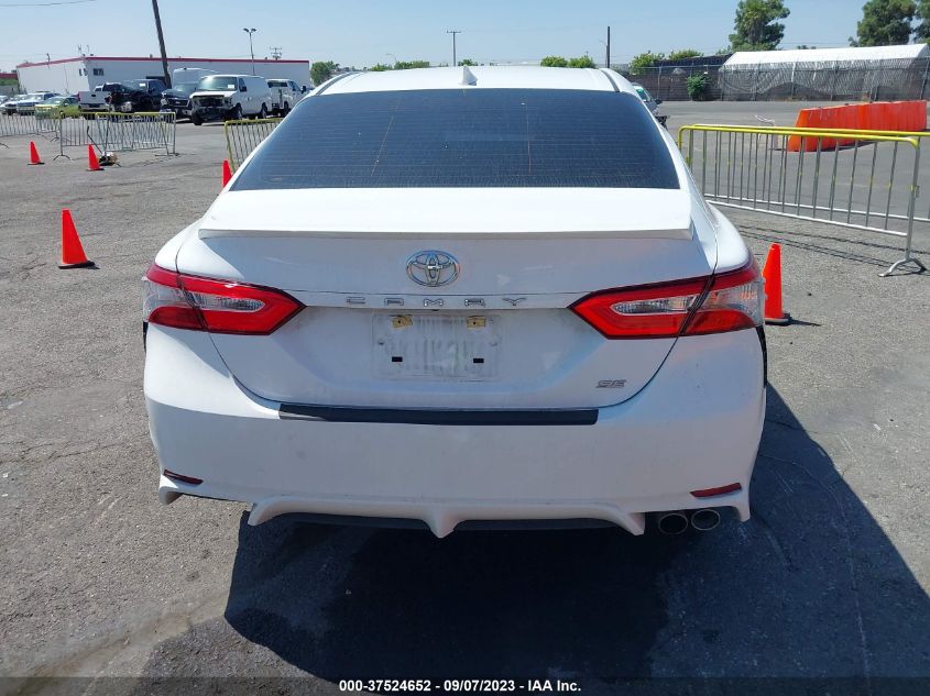 2019 TOYOTA CAMRY LE/SE/XLE/L - 4T1B11HKXKU788869