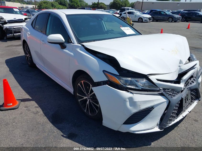 2019 TOYOTA CAMRY LE/SE/XLE/L - 4T1B11HKXKU788869