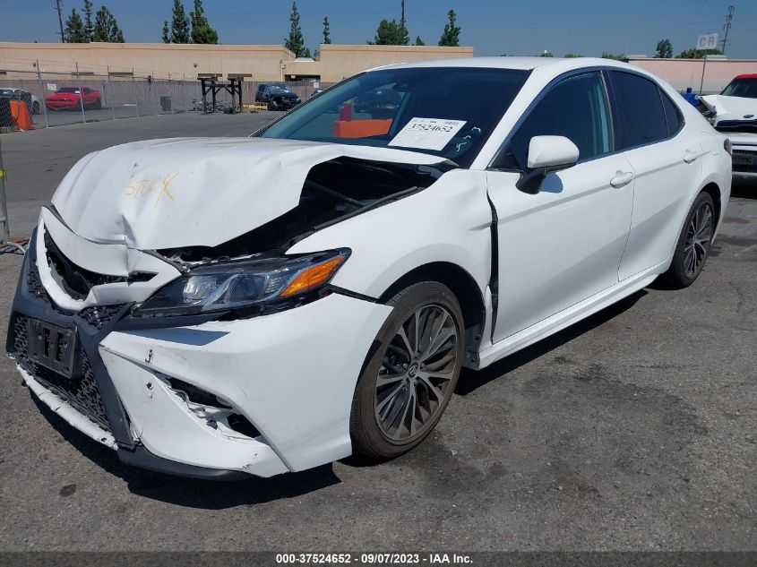 2019 TOYOTA CAMRY LE/SE/XLE/L - 4T1B11HKXKU788869