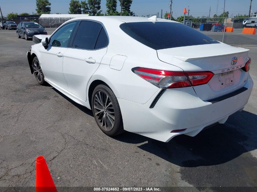 2019 TOYOTA CAMRY LE/SE/XLE/L - 4T1B11HKXKU788869