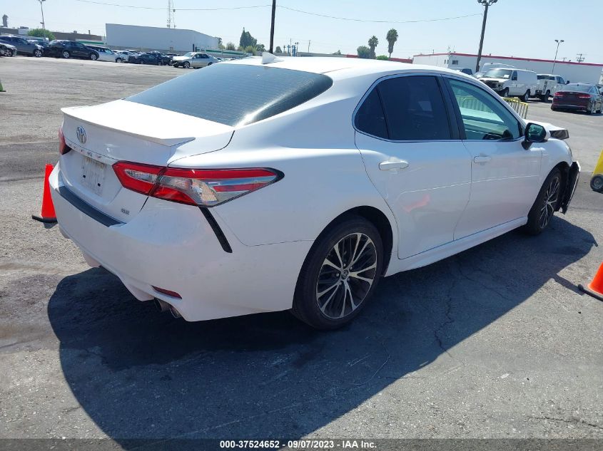 2019 TOYOTA CAMRY LE/SE/XLE/L - 4T1B11HKXKU788869