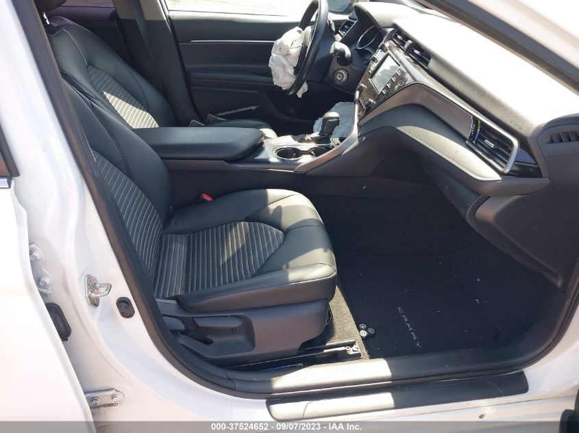 2019 TOYOTA CAMRY LE/SE/XLE/L - 4T1B11HKXKU788869
