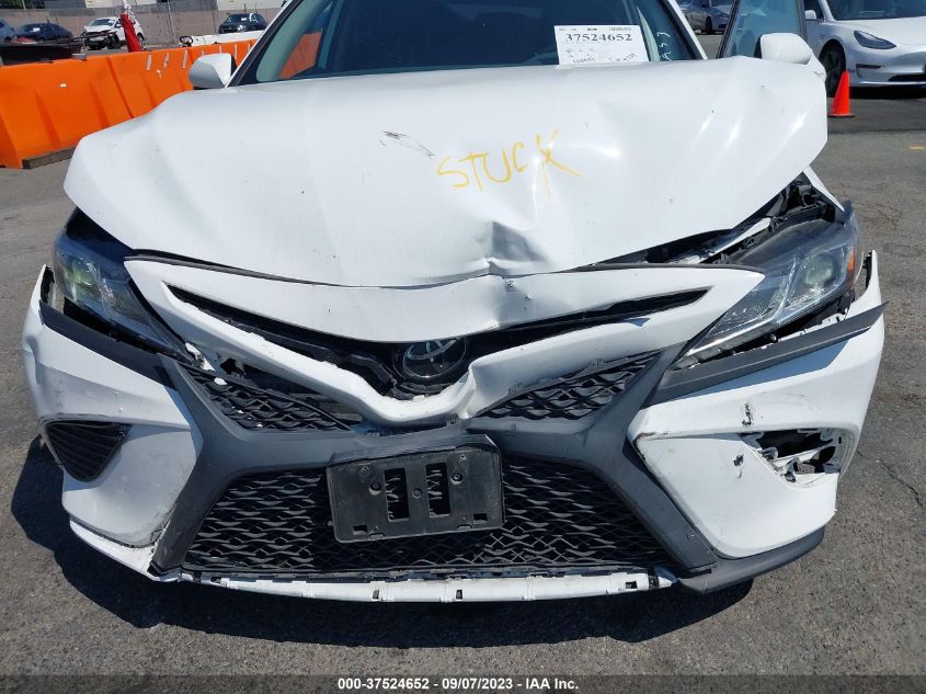 2019 TOYOTA CAMRY LE/SE/XLE/L - 4T1B11HKXKU788869