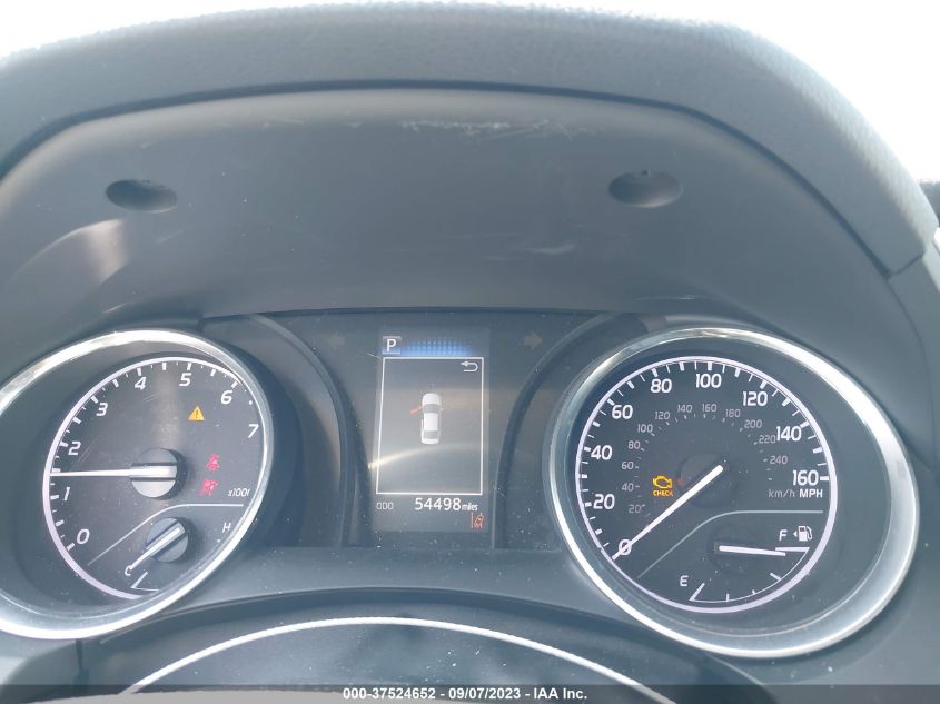 2019 TOYOTA CAMRY LE/SE/XLE/L - 4T1B11HKXKU788869