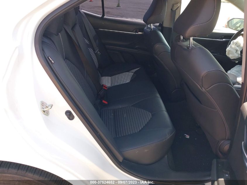 2019 TOYOTA CAMRY LE/SE/XLE/L - 4T1B11HKXKU788869