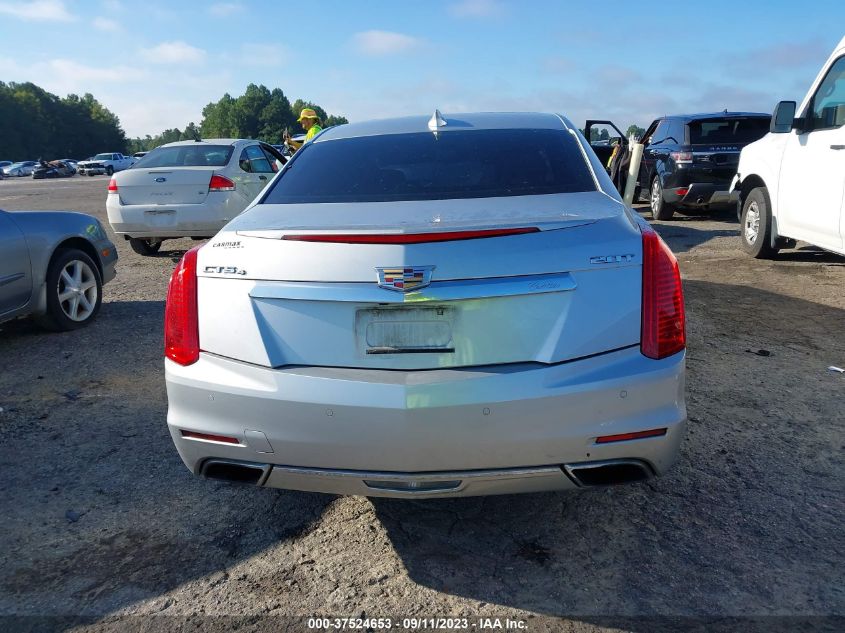 2016 CADILLAC CTS SEDAN LUXURY COLLECTION AWD - 1G6AX5SX5G0108411