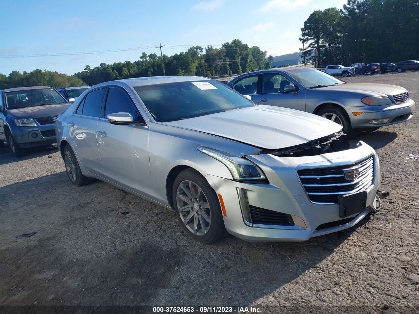 2016 CADILLAC CTS SEDAN LUXURY COLLECTION AWD - 1G6AX5SX5G0108411