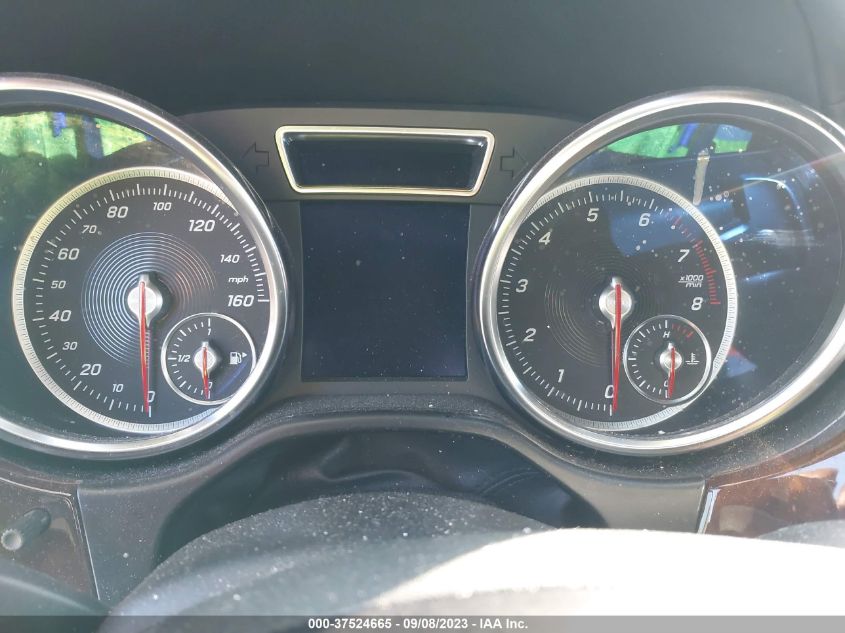 2018 MERCEDES-BENZ GLS 450 4MATIC - 4JGDF6EE0JB149405