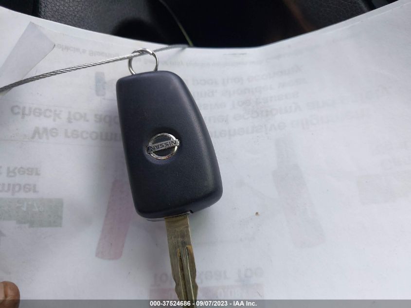 2016 NISSAN ROGUE S/SL/SV - 5N1AT2MNXGC880366