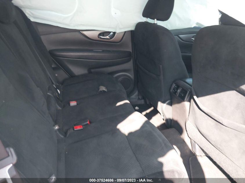2016 NISSAN ROGUE S/SL/SV - 5N1AT2MNXGC880366
