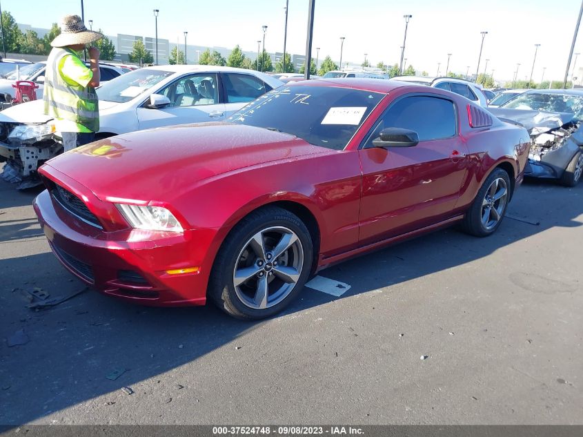 2014 FORD MUSTANG V6 - 1ZVBP8AM7E5321738