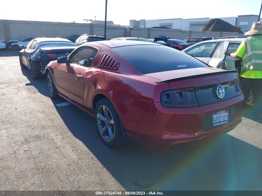 2014 FORD MUSTANG V6 - 1ZVBP8AM7E5321738