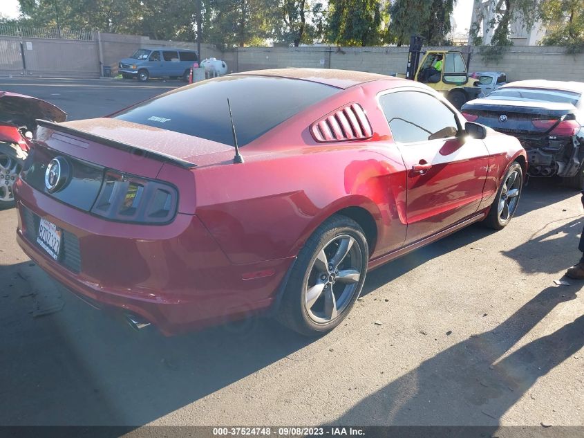 2014 FORD MUSTANG V6 - 1ZVBP8AM7E5321738