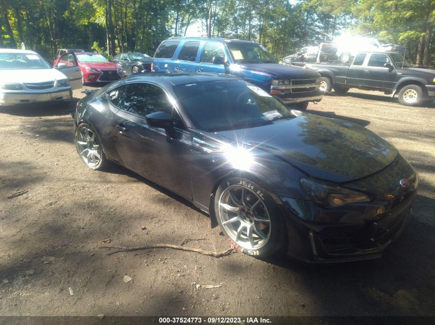 2013 SUBARU BRZ 2.0 LIMITED - JF1ZCAC12D2611592
