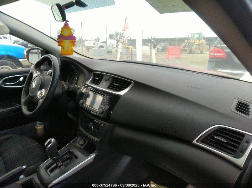 2018 NISSAN SENTRA SV - 3N1AB7AP7JL641866