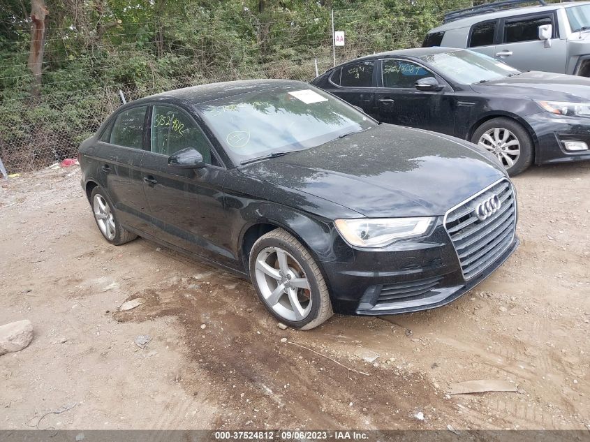 2015 AUDI A3 1.8T PREMIUM - WAUACGFF7F1025039