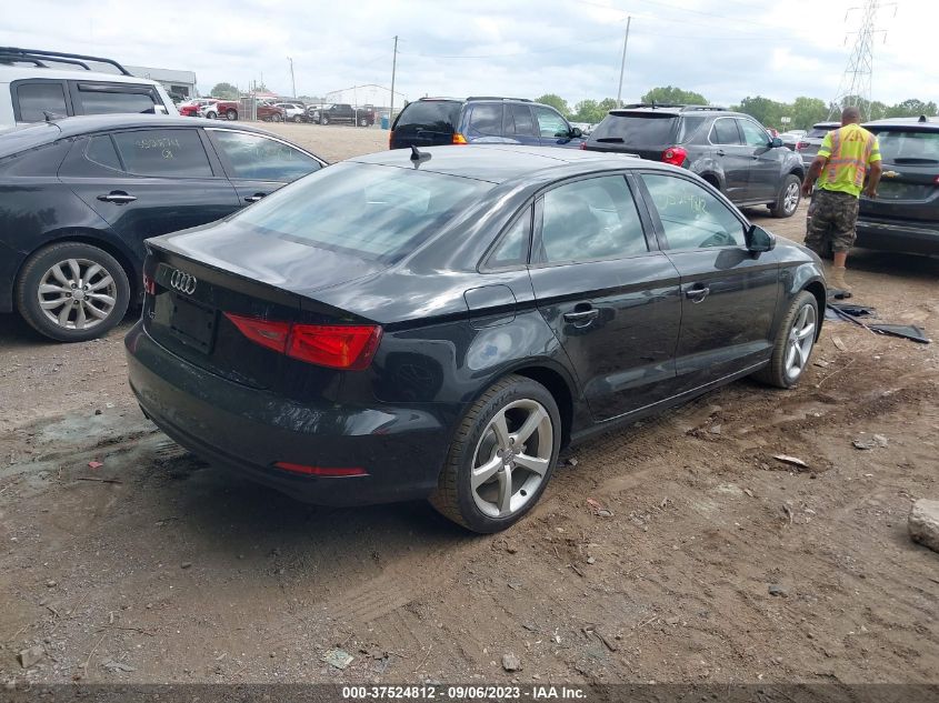 2015 AUDI A3 1.8T PREMIUM - WAUACGFF7F1025039